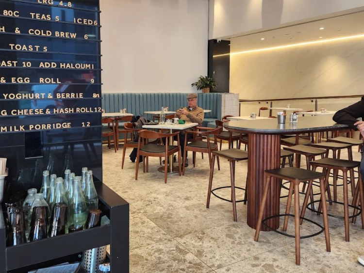 Bearded Bear Cafe slider image