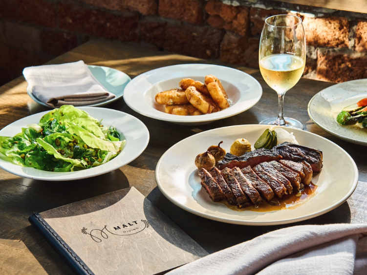 Malt Dining and Bar slider image