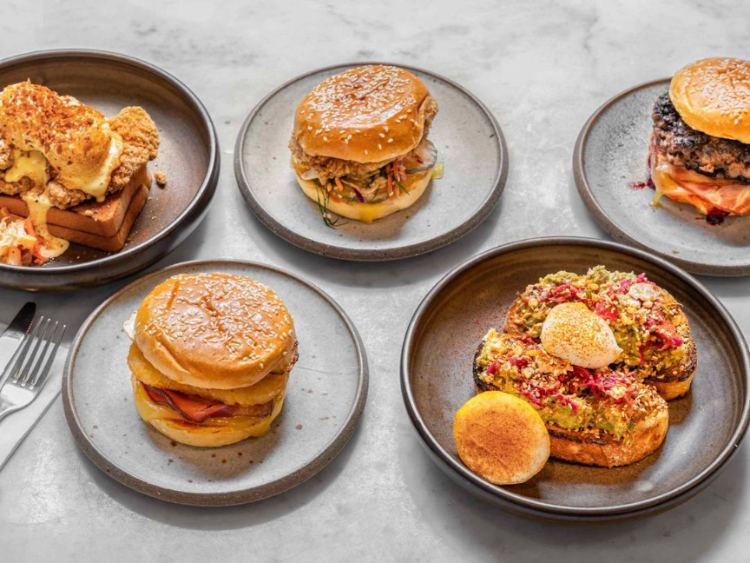 Stock Market Restaurant slider image