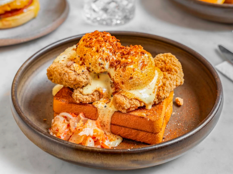Stock Market Restaurant slider image