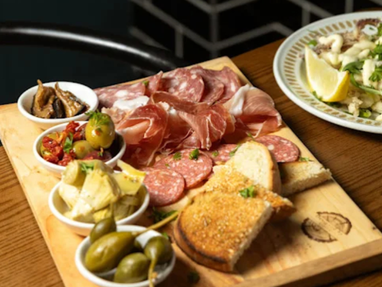 BoscoNero Italian slider image
