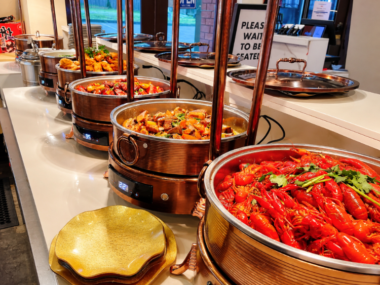 Cool Young BBQ Buffet - Forest Hill slider image