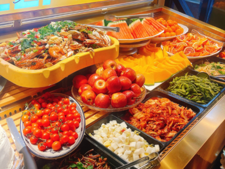 Cool Young BBQ Buffet - Forest Hill slider image