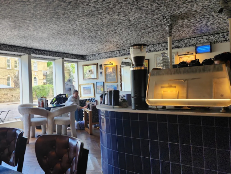 Heisenberg Breakfast Co - Ealing slider image