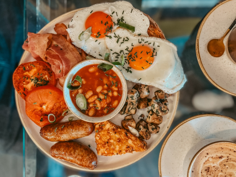 Heisenberg Breakfast Co - Ealing slider image