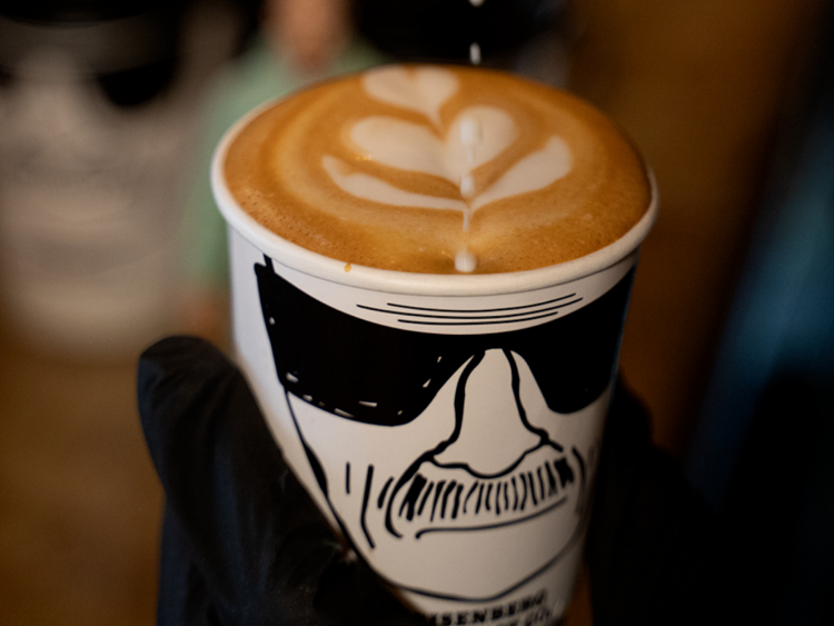 Heisenberg Breakfast Co - Ealing slider image