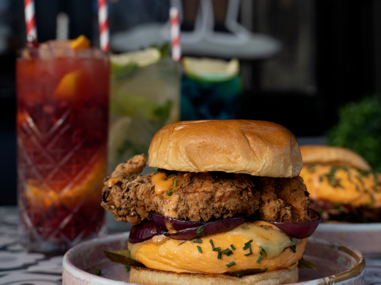 Heisenberg Breakfast Co - Ealing slider image