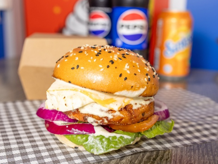 The Big Bun Theory slider image