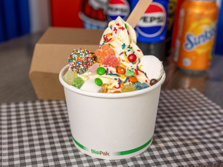 The Big Bun Theory slider image