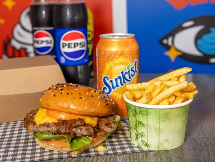 The Big Bun Theory slider image