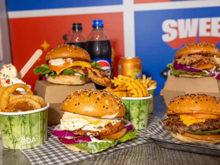 The Big Bun Theory slider image