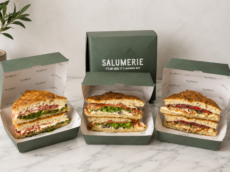 Salumerie - Manly slider image