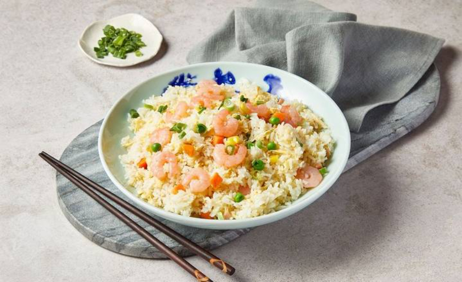 Yangzhou Classic Chinese Fried Rice (GF) (I)