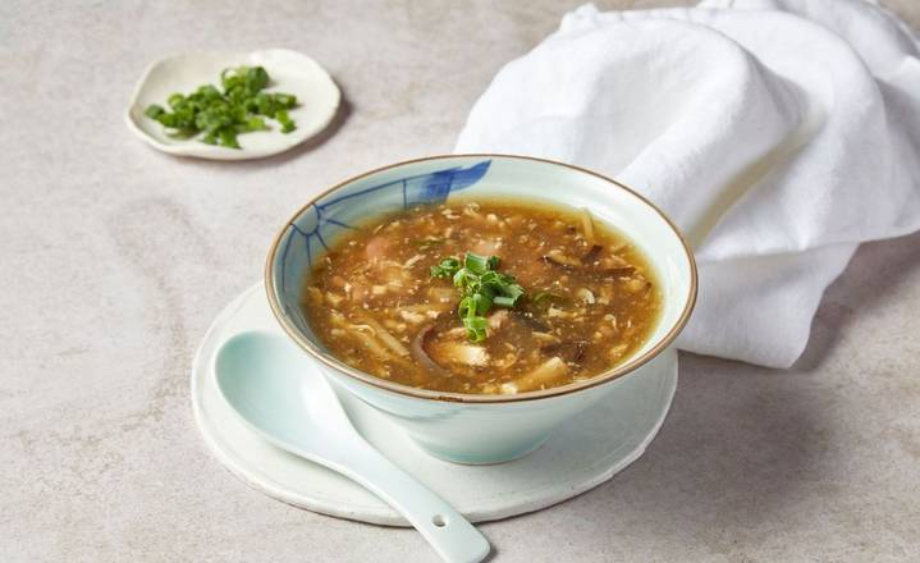 Hot & Sour Soup (I)