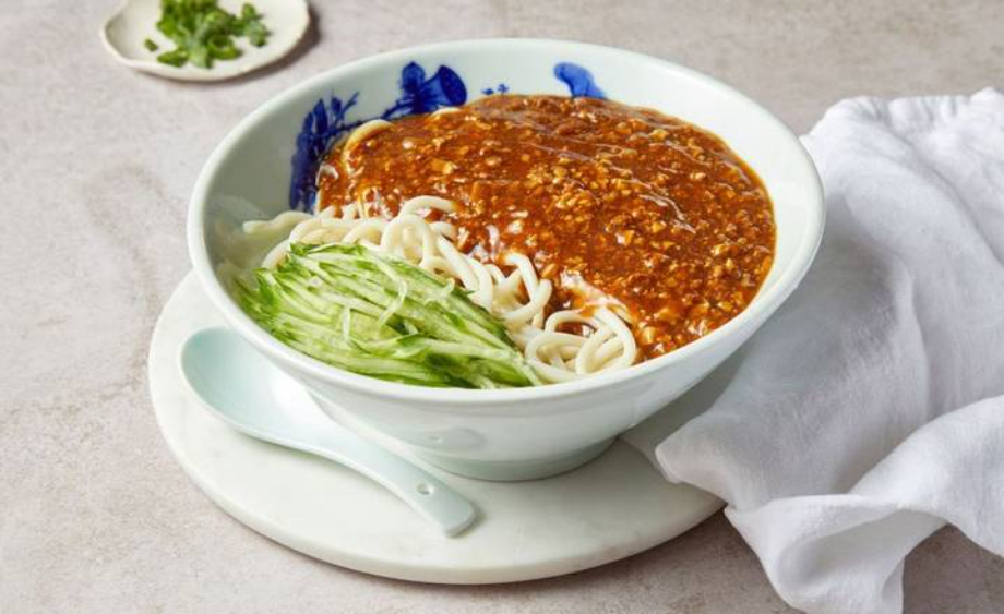 Zha Jiang Noodles